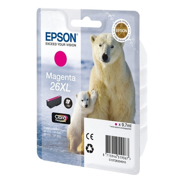 Epson C13T26334010 originele cartridge