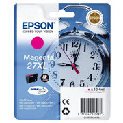 Epson 27XL (T2713) inktcartridge magenta hoge capaciteit origineel