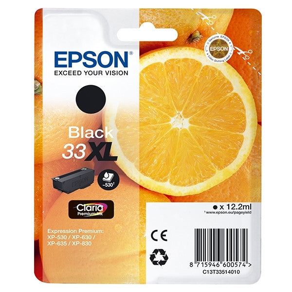 Epson C13T33514010 originele cartridge