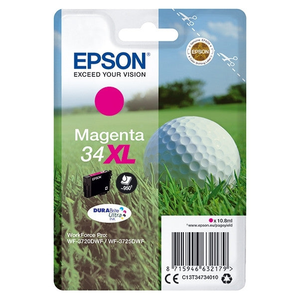 Epson C13T34734010 originele cartridge