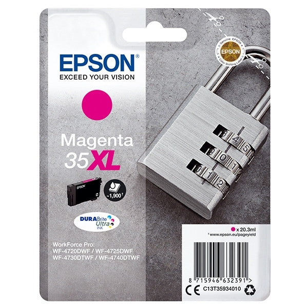 Epson C13T35934010 originele cartridge