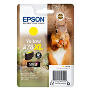 Epson 378XL (T3794) inktcartridge geel hoge capaciteit origineel