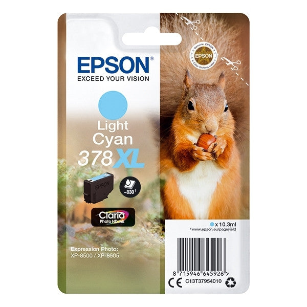 Epson C13T37954010 originele cartridge