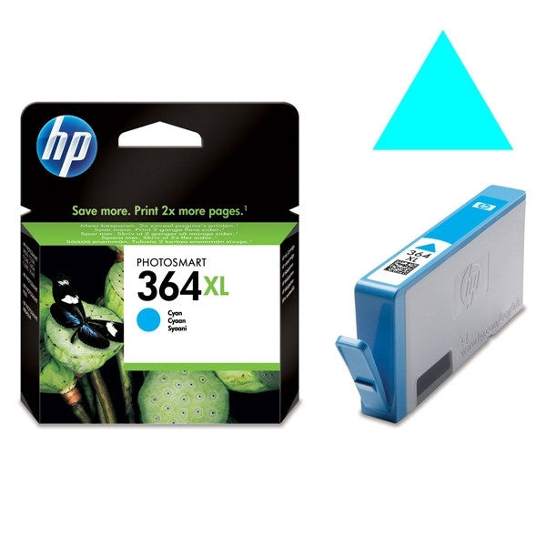 HP CB323EE originele cartridge