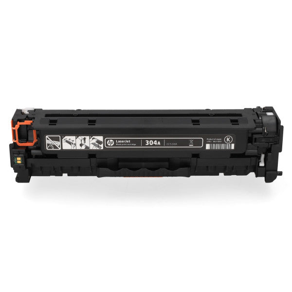 HP 304A (CC530A) toner zwart (origineel)