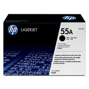 HP 55A (CE255A) toner zwart (origineel)