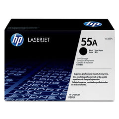 HP 55A (CE255A) toner zwart (origineel)