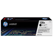 HP 128A (CE320A) toner zwart (origineel)
