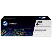 HP 305X (CE410X) toner zwart hoge capaciteit (origineel)