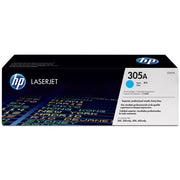 HP 305A (CE411A) toner cyaan (origineel)