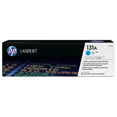 HP 131A (CF211A) toner cyaan (origineel)