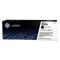 HP 83A (CF283A) toner zwart (origineel)