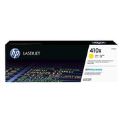 HP 410X (CF412X) toner geel hoge capaciteit (origineel)