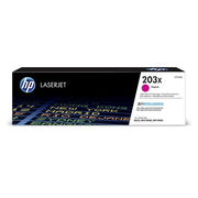 HP 203X (CF543X) toner magenta hoge capaciteit (origineel)