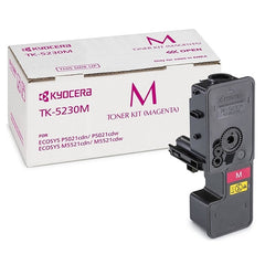 Kyocera TK-5230M toner magenta hoge capaciteit (origineel)