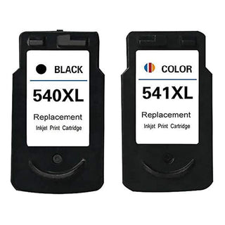 Huismerk Canon PG-540XL zwart + Canon CL-541XL kleur