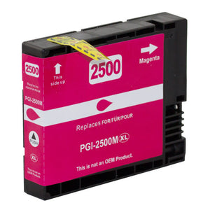 Huismerk Canon PGI-2500 XL magenta