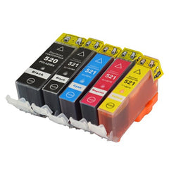 Collection image for: Canon CLI-521 cartridges