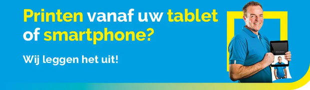 Printen vanaf smartphone