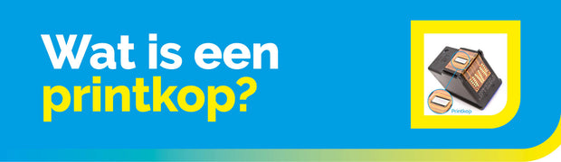 Wat is een printkop?