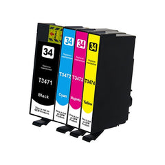 Collection image for: Epson 34XL cartridges