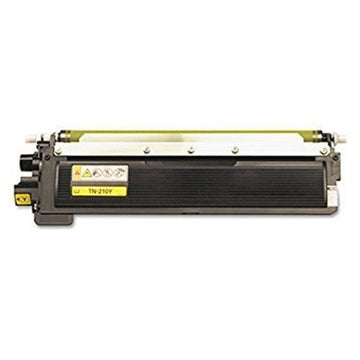Huismerk Brother TN-230Y geel