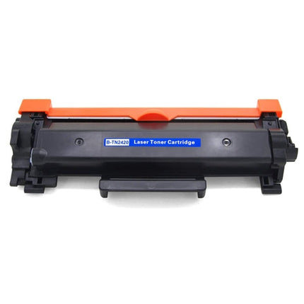 Huismerk Brother TN-2420 zwart