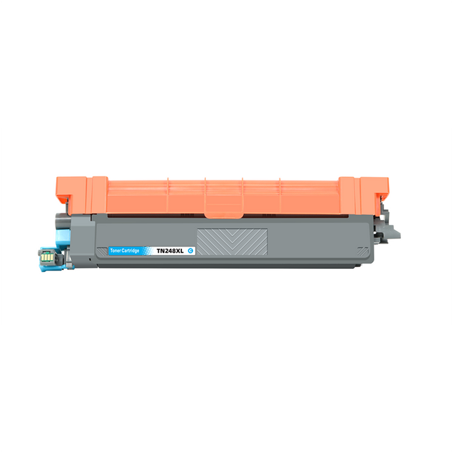 Huismerk Brother TN-248 XL cyaan