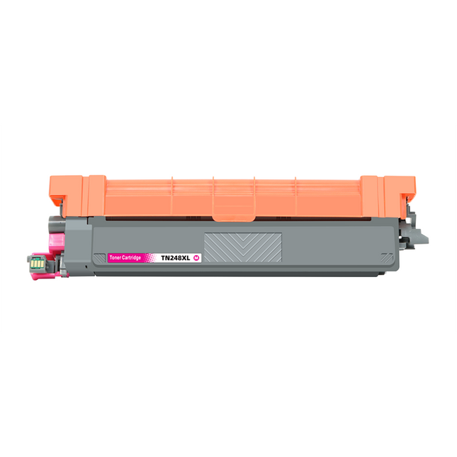 Huismerk Brother TN-248 XL magenta