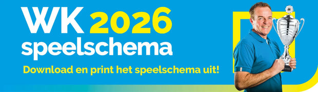 WK speelschema printen