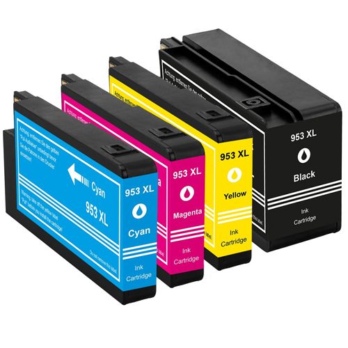 RecycleClub Cartridge compatible met HP 953 XL Multipack